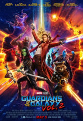 guardians of the galaxy vol. 2 (2017)